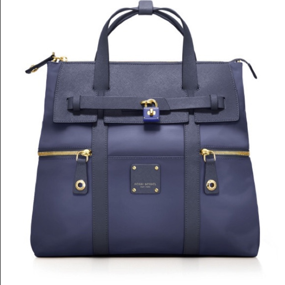Medium Henri Bendel Jet Setter Bag without Strap